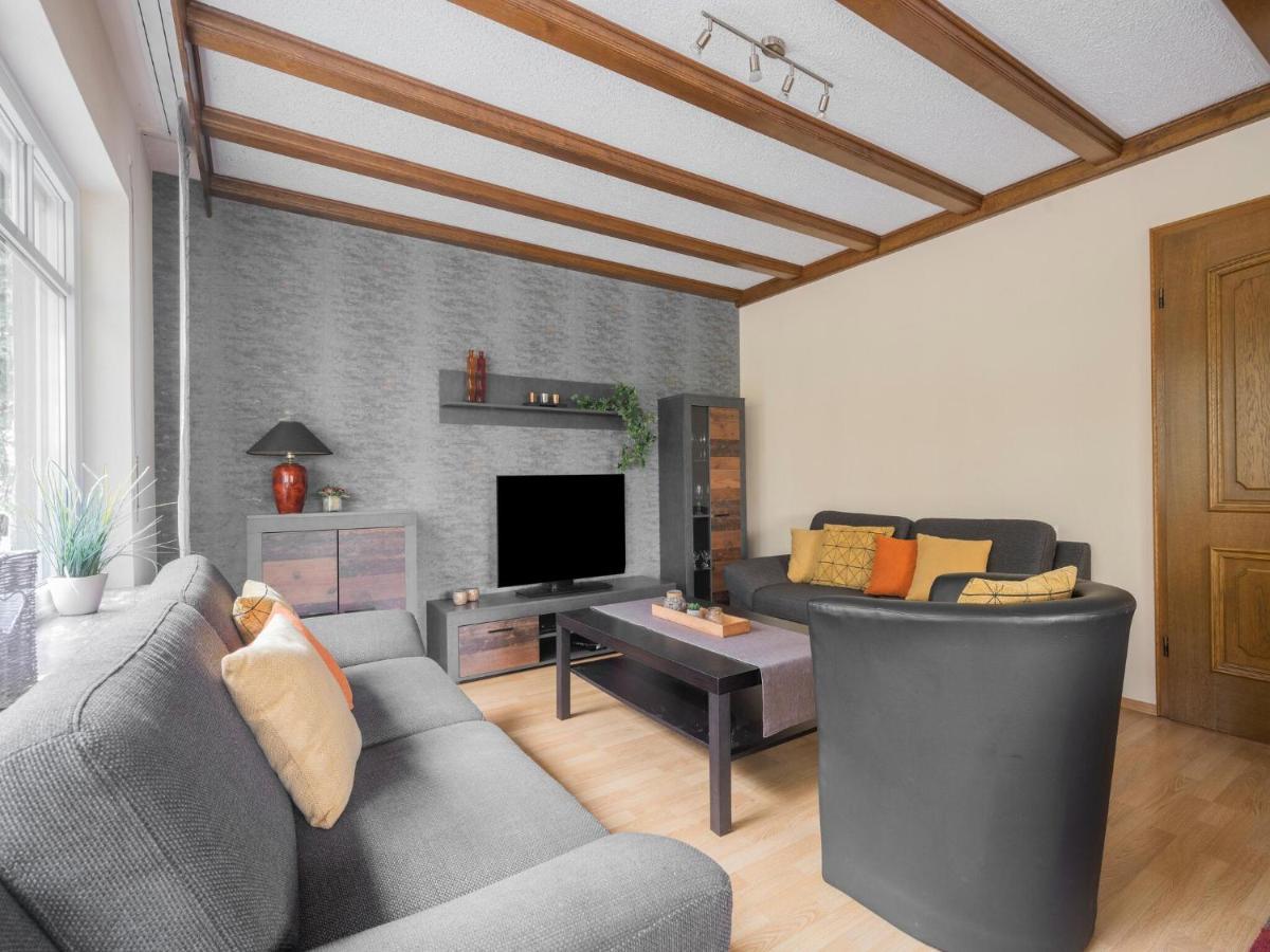 A Detached Holiday Home In A Highly Scenic Area Trierscheid Extérieur photo