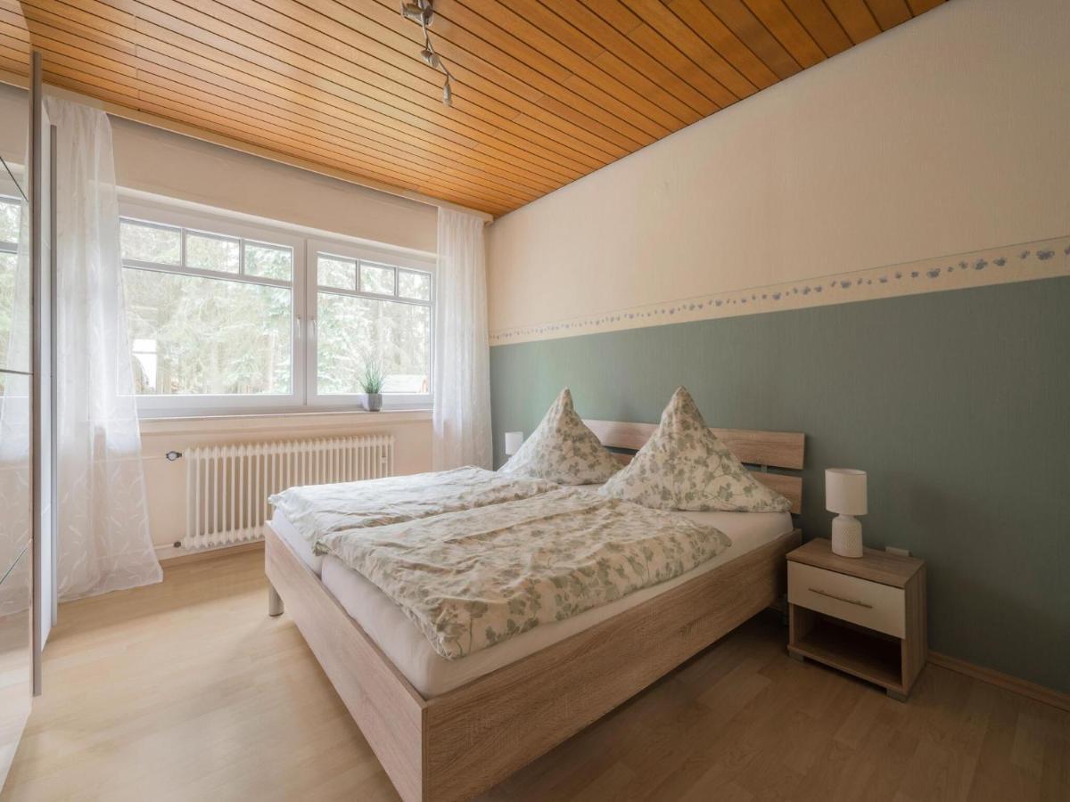 A Detached Holiday Home In A Highly Scenic Area Trierscheid Extérieur photo