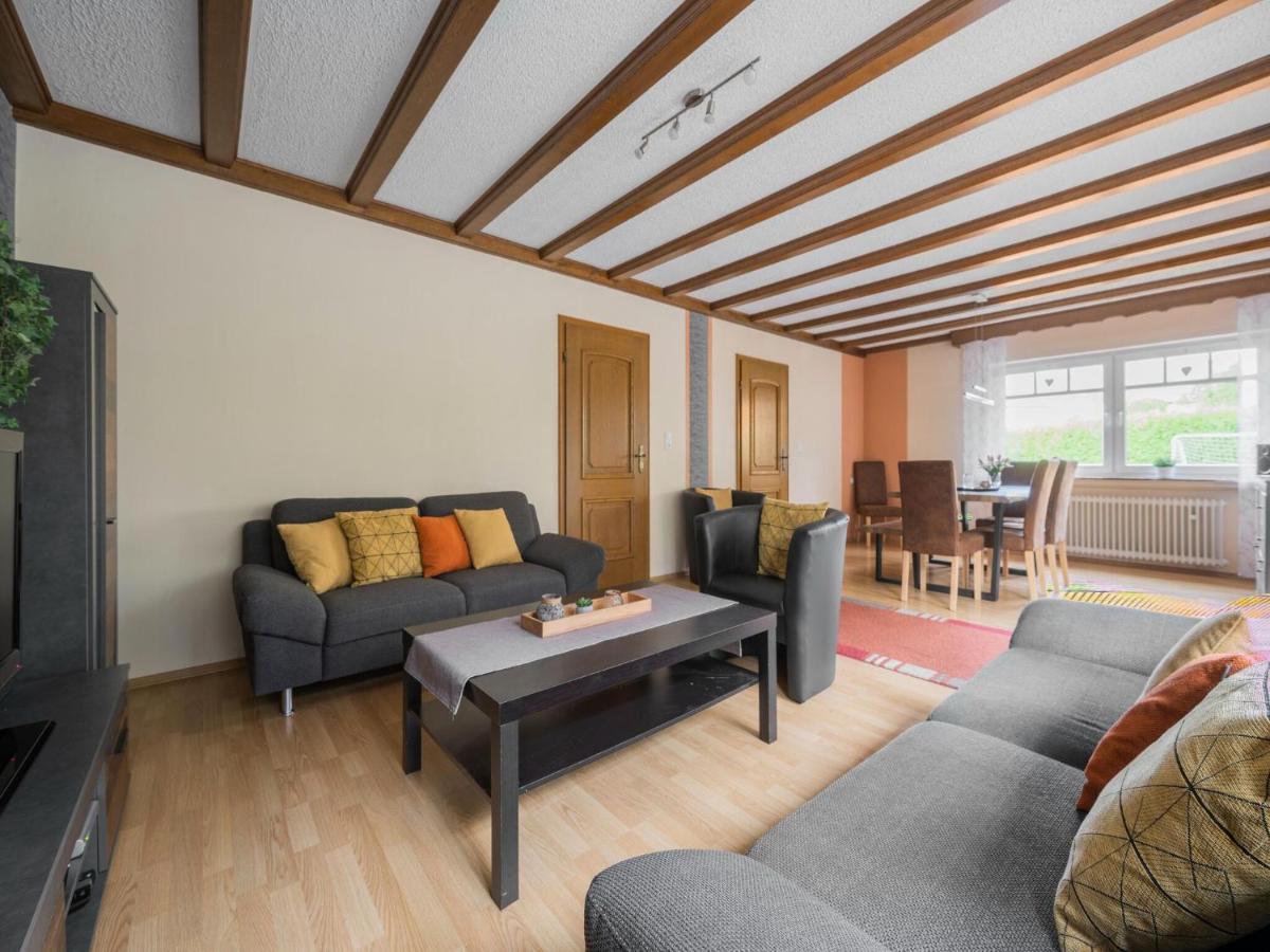 A Detached Holiday Home In A Highly Scenic Area Trierscheid Extérieur photo