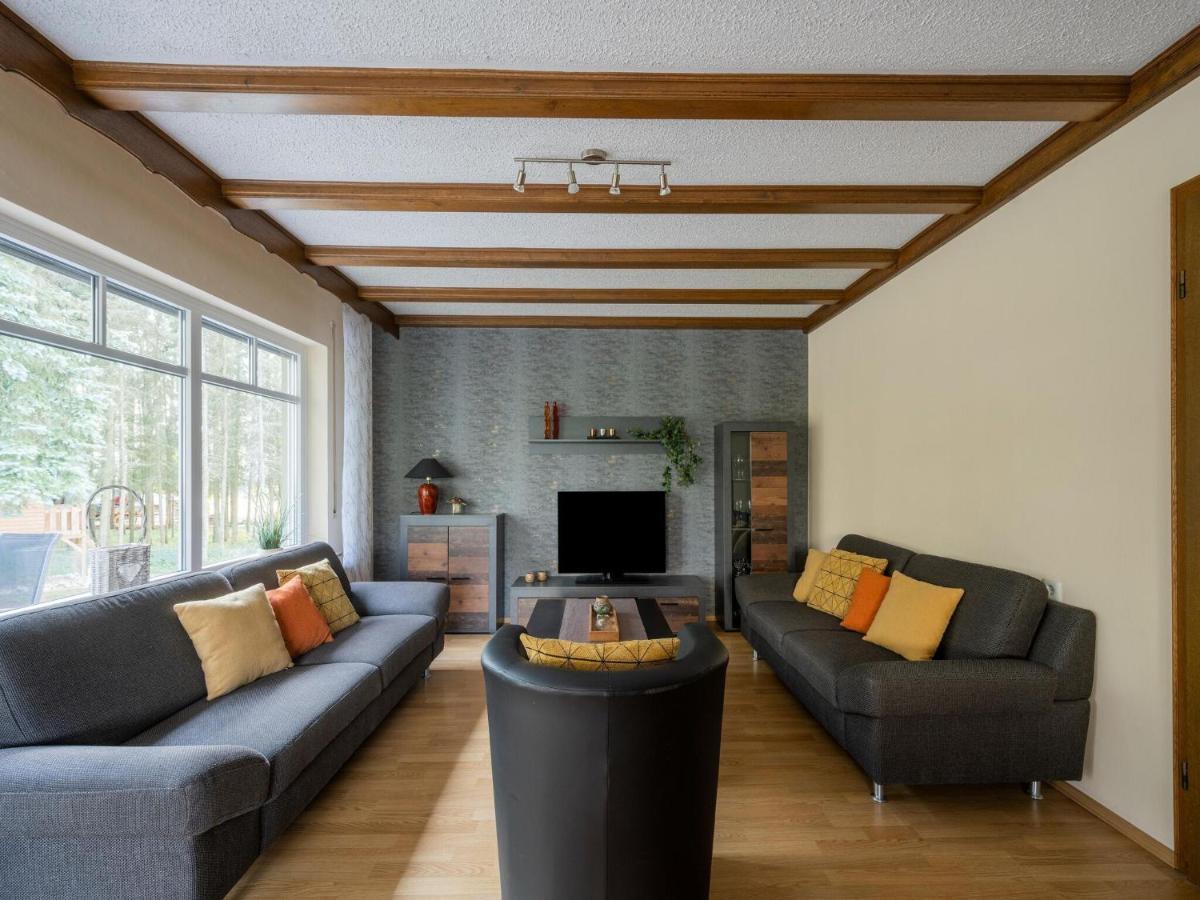 A Detached Holiday Home In A Highly Scenic Area Trierscheid Extérieur photo