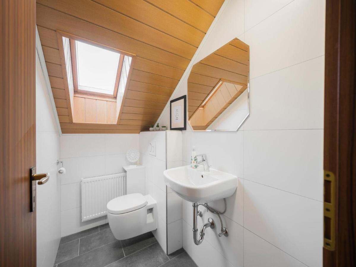 A Detached Holiday Home In A Highly Scenic Area Trierscheid Extérieur photo