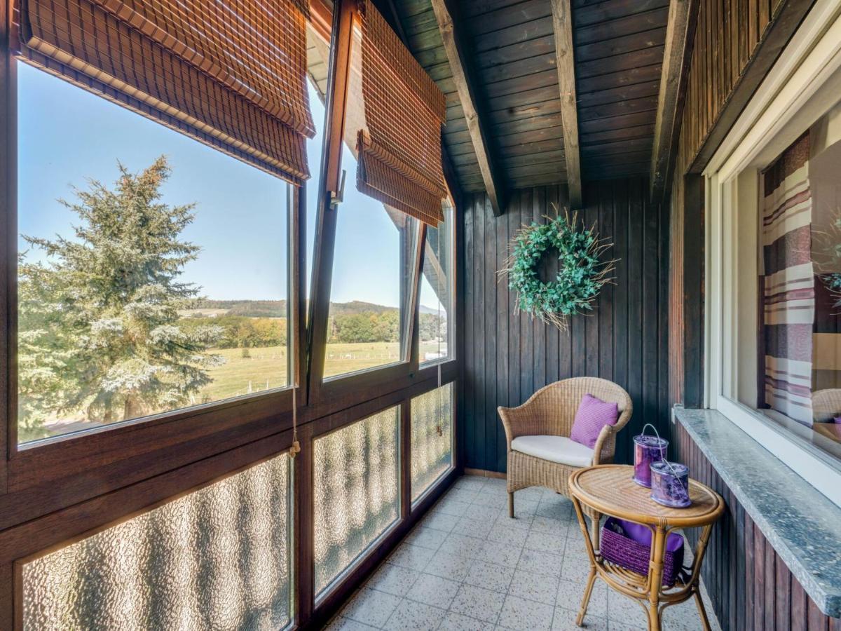 A Detached Holiday Home In A Highly Scenic Area Trierscheid Extérieur photo