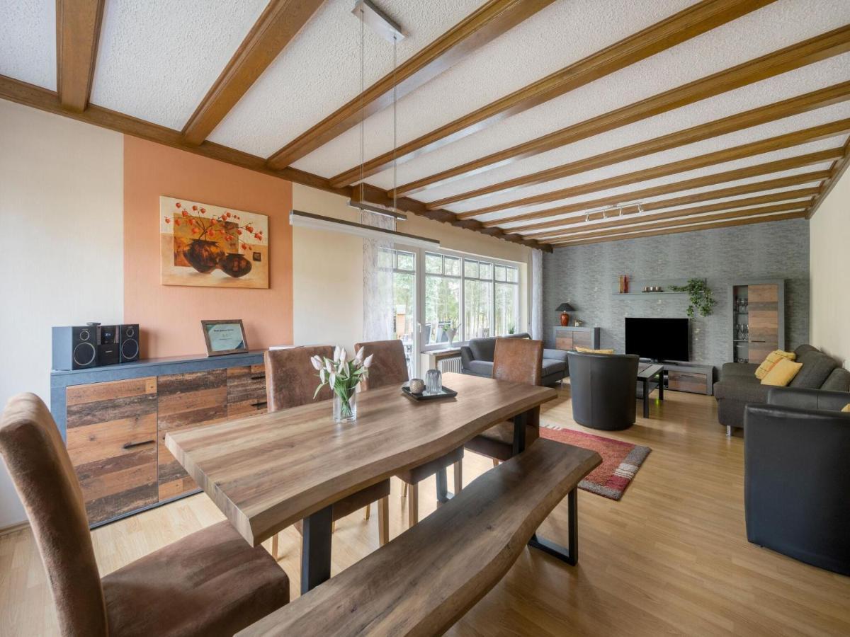 A Detached Holiday Home In A Highly Scenic Area Trierscheid Extérieur photo