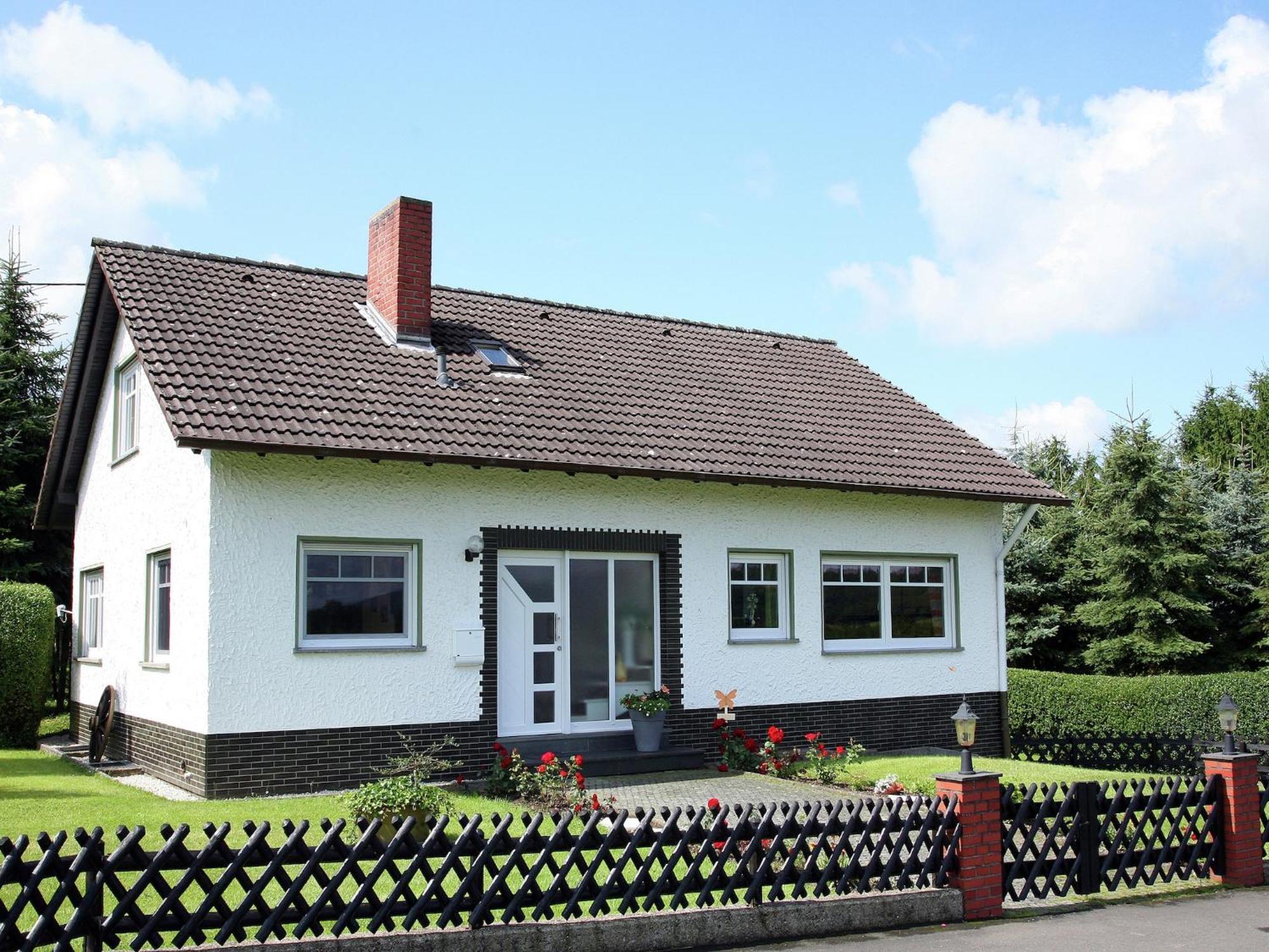A Detached Holiday Home In A Highly Scenic Area Trierscheid Extérieur photo