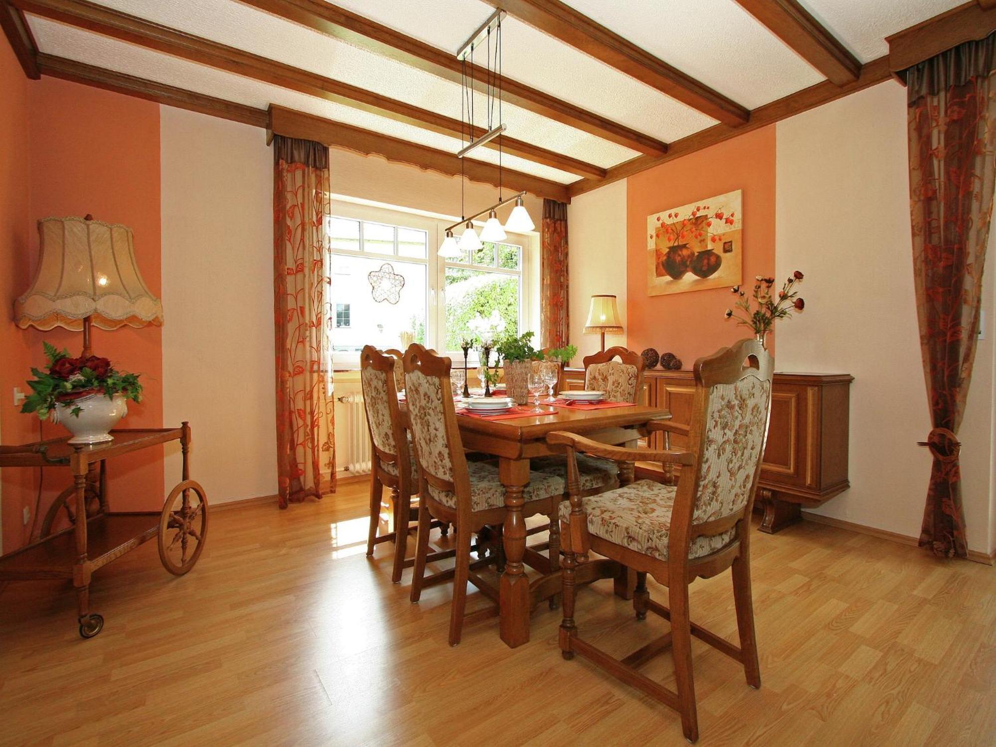 A Detached Holiday Home In A Highly Scenic Area Trierscheid Extérieur photo